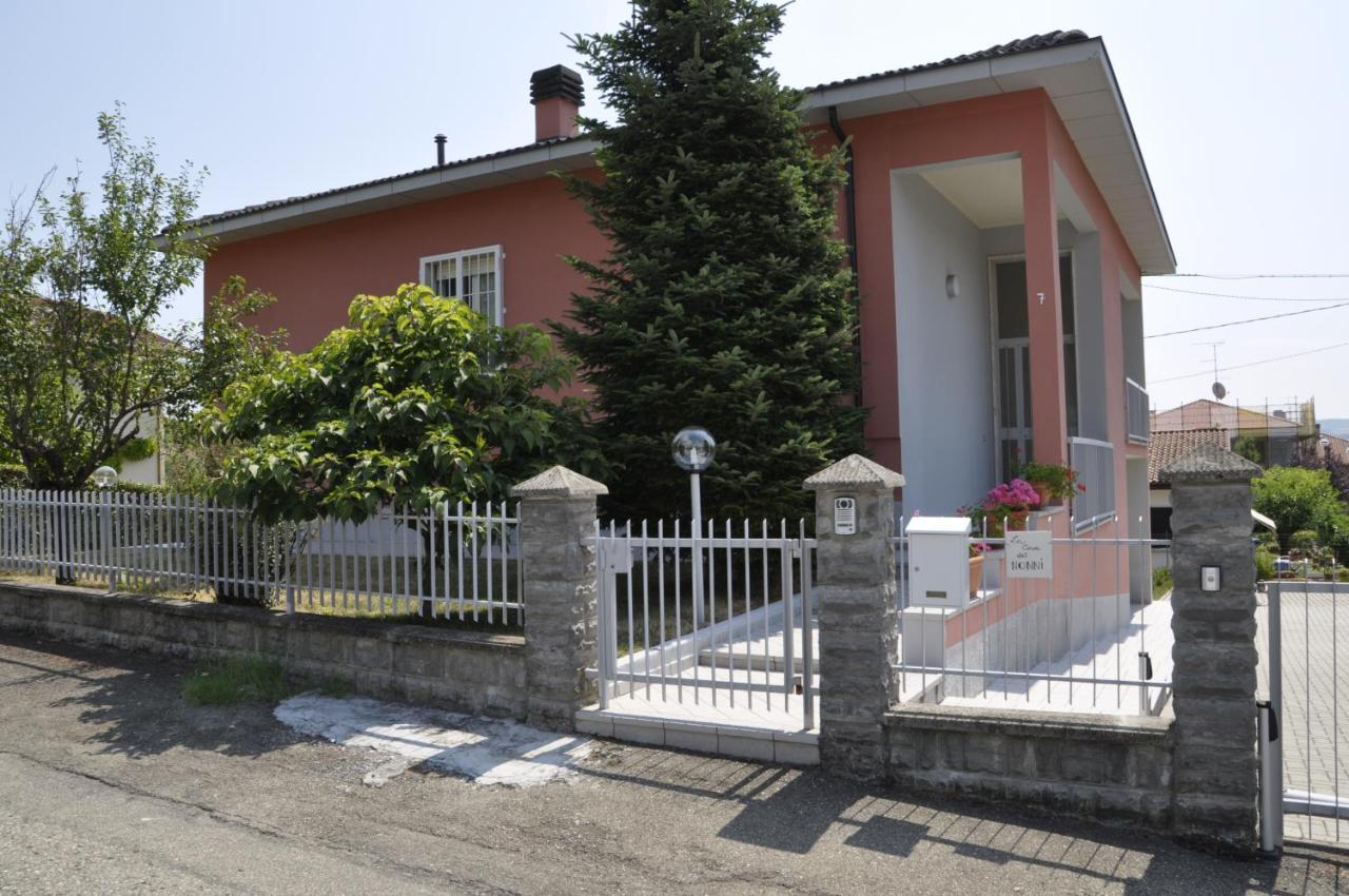 Felegara La Casa Dei Nonni B&B 외부 사진