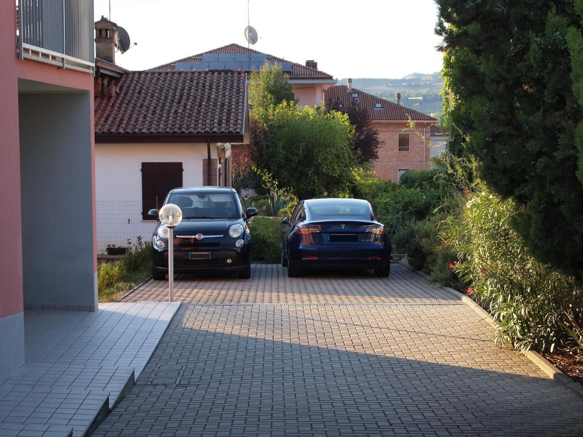 Felegara La Casa Dei Nonni B&B 외부 사진