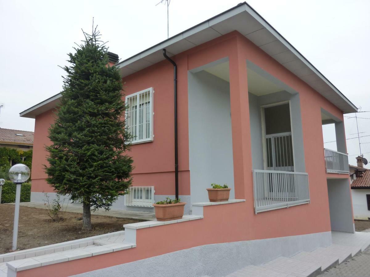 Felegara La Casa Dei Nonni B&B 외부 사진