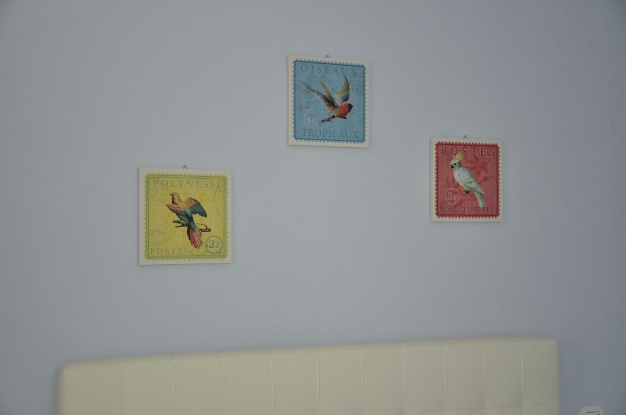 Felegara La Casa Dei Nonni B&B 외부 사진