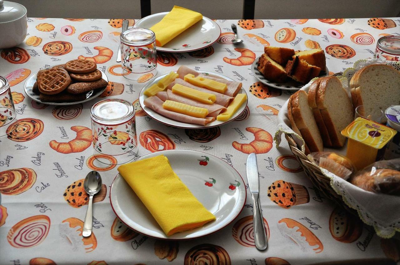 Felegara La Casa Dei Nonni B&B 외부 사진